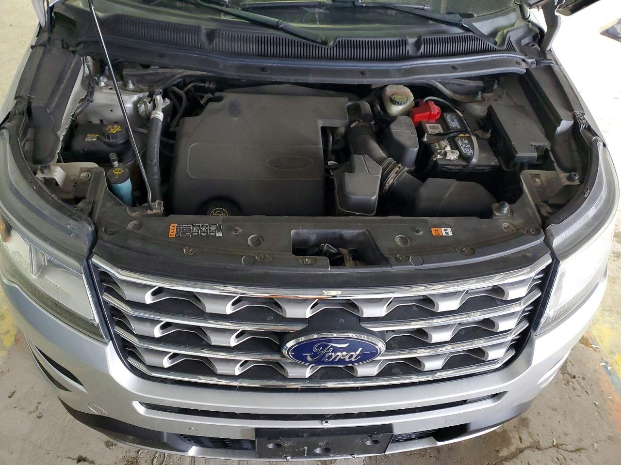 2017 FORD EXPLORER LIMITED photo 12
