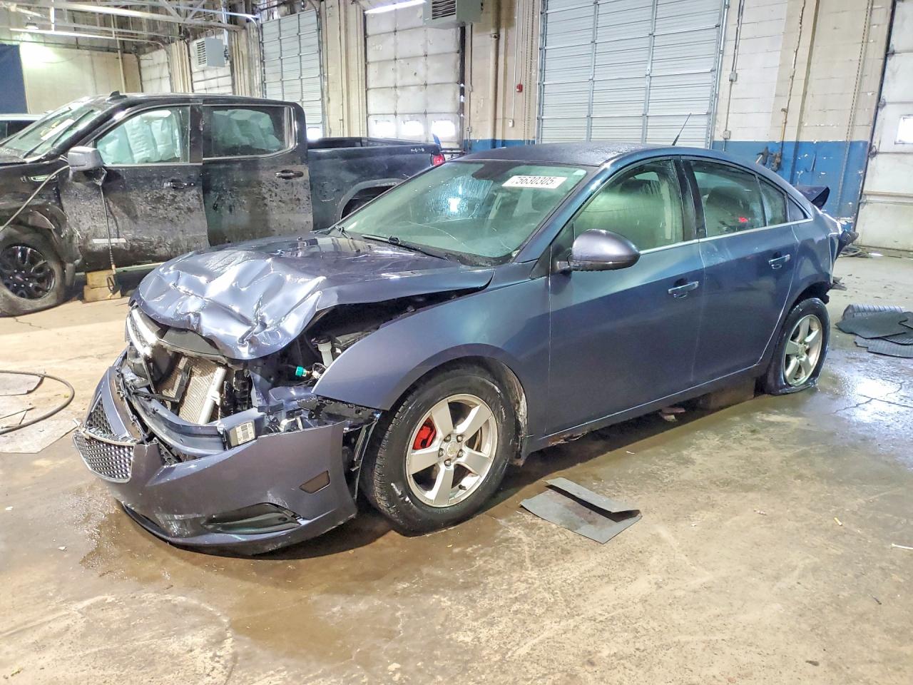 2014 CHEVROLET CRUZE