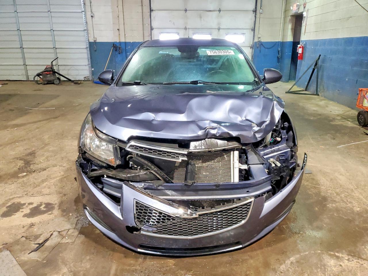 2014 CHEVROLET CRUZE LT photo 5