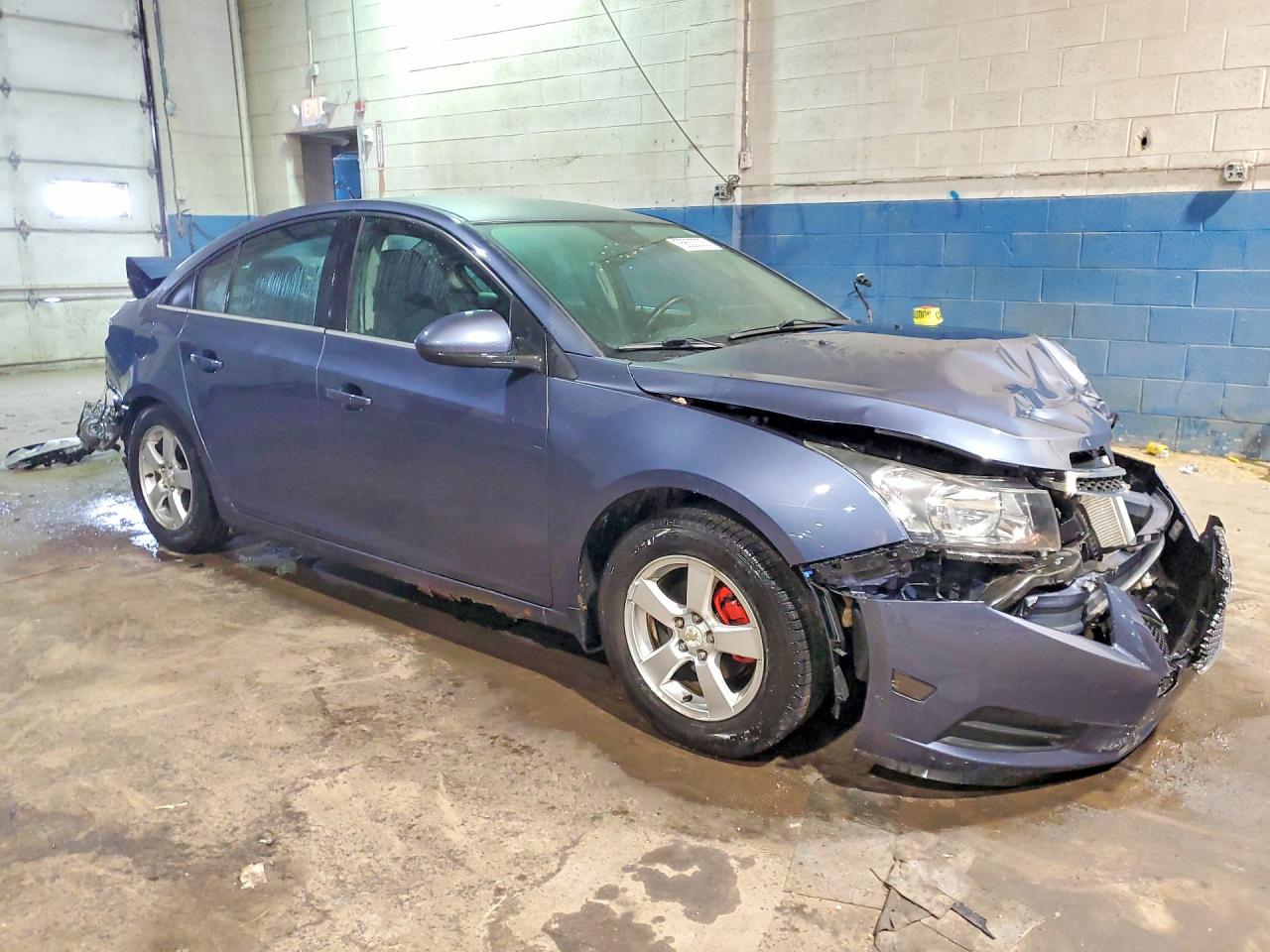 2014 CHEVROLET CRUZE LT photo 4