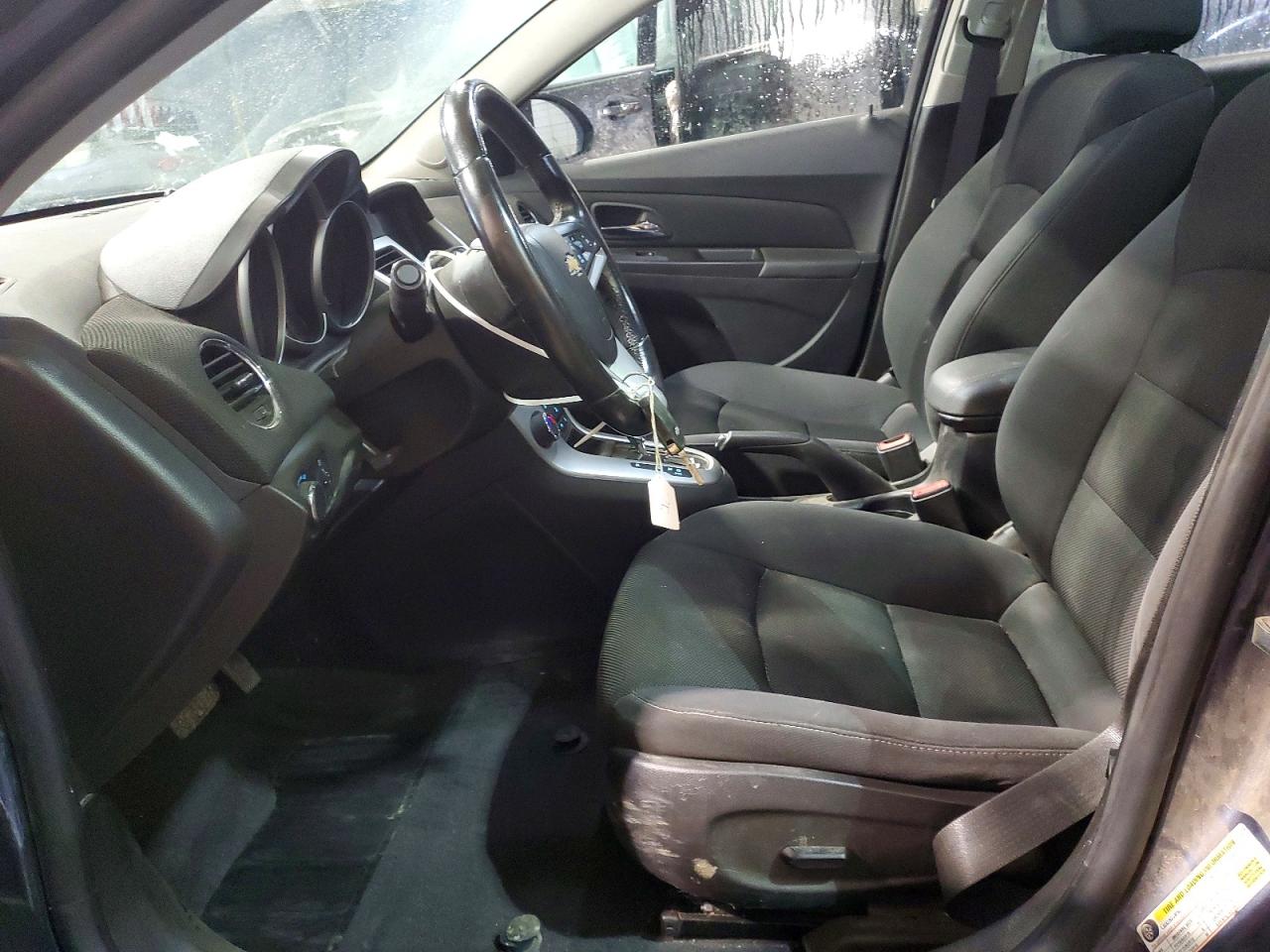 2014 CHEVROLET CRUZE LT photo 7