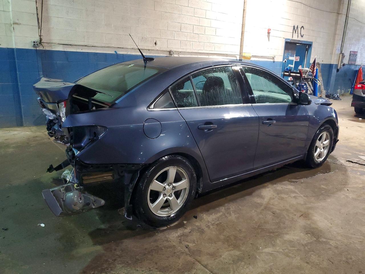 2014 CHEVROLET CRUZE LT photo 3