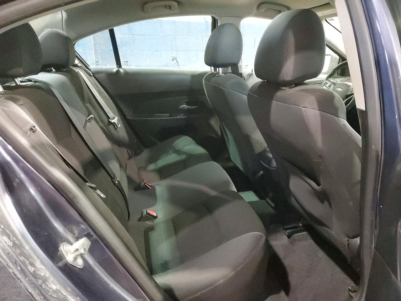 2014 CHEVROLET CRUZE LT photo 10