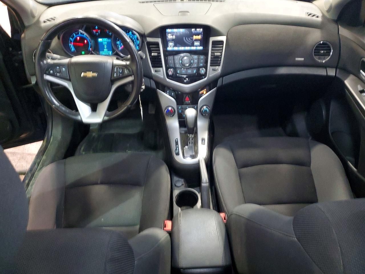 2014 CHEVROLET CRUZE LT photo 8