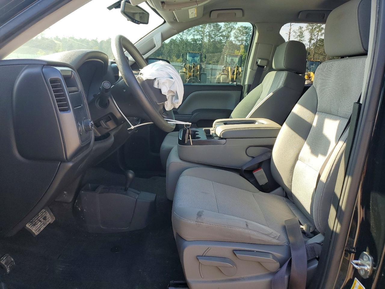 2017 CHEVROLET SILVERADO K1500 photo 7