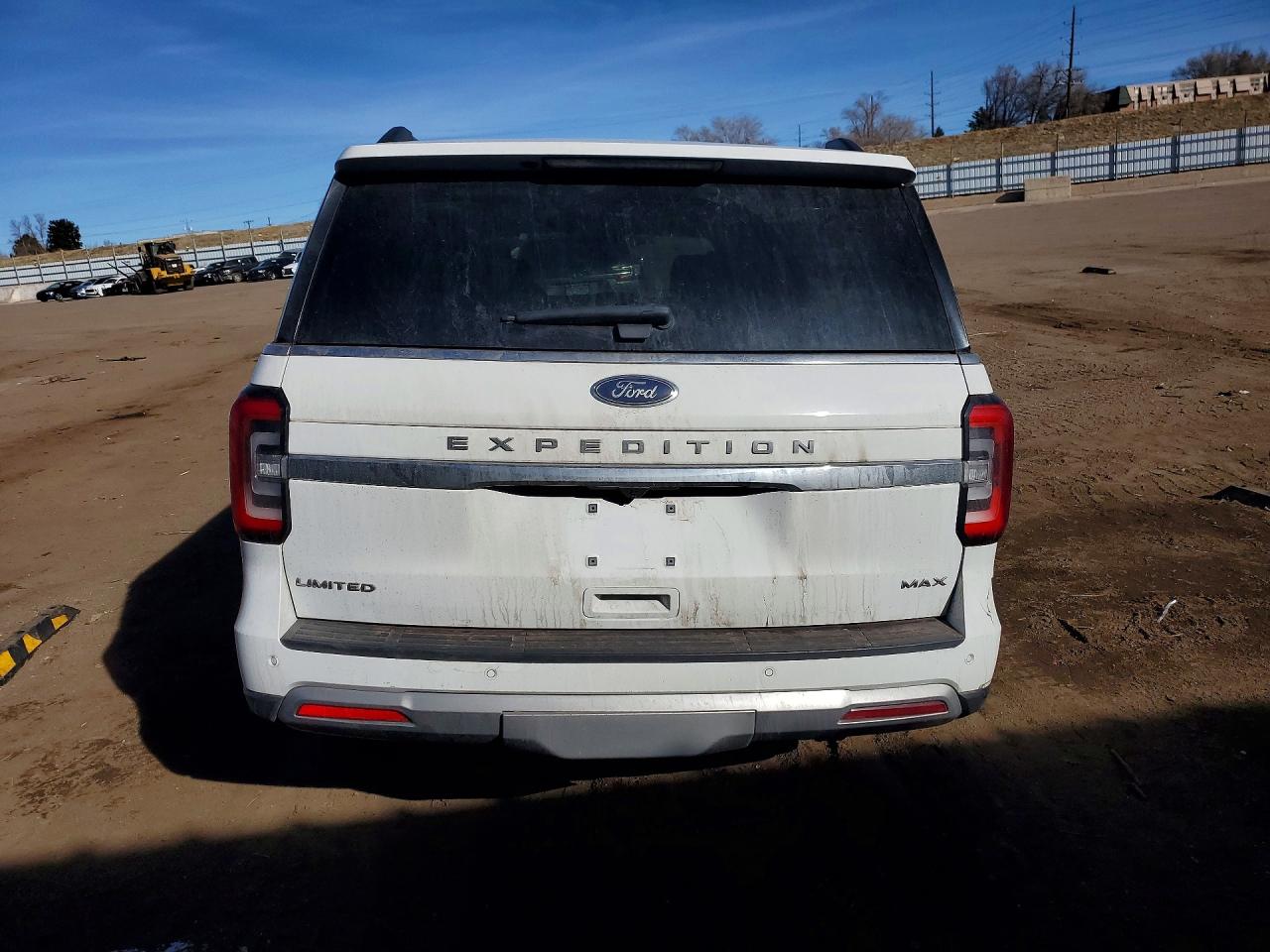 2024 FORD EXPEDITION MAX LIMITED photo 6