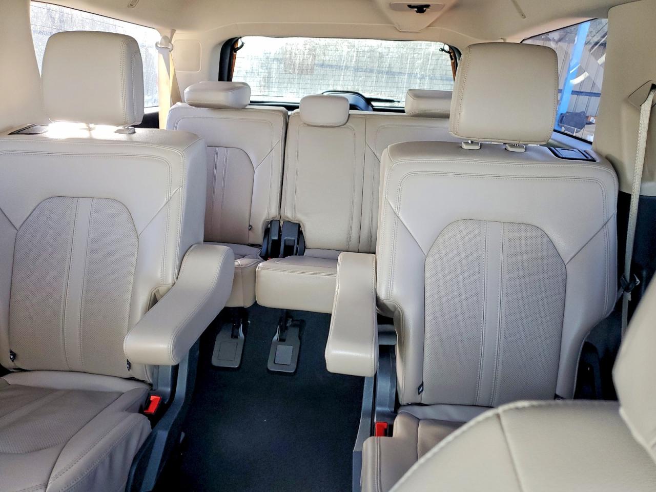 2024 FORD EXPEDITION MAX LIMITED photo 10