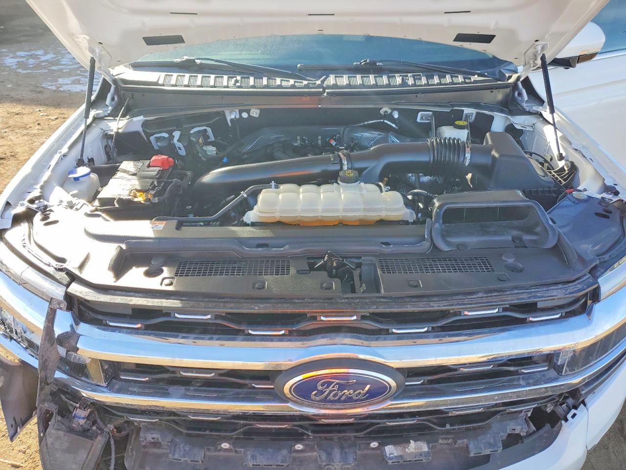 2024 FORD EXPEDITION MAX LIMITED photo 12