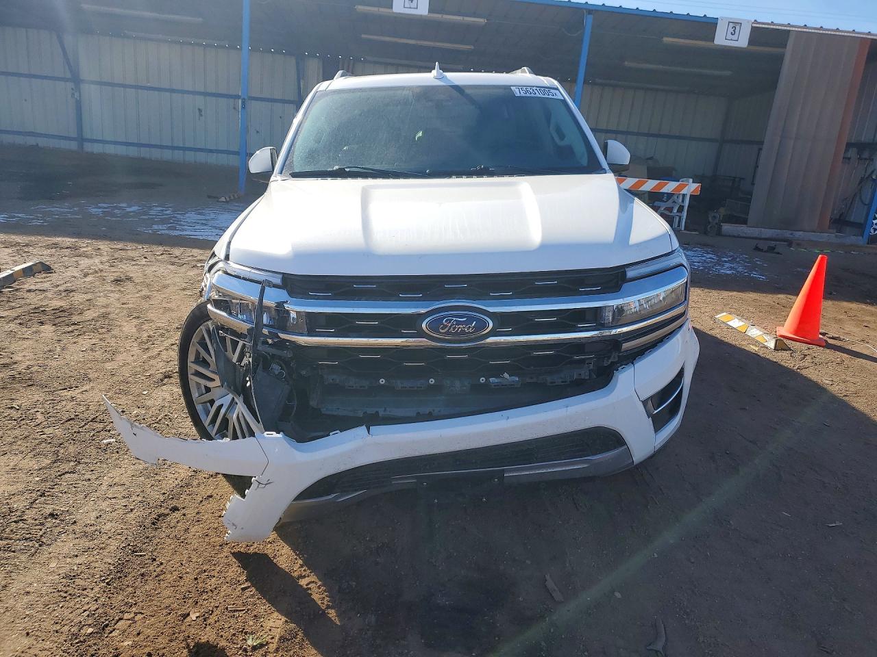 2024 FORD EXPEDITION MAX LIMITED photo 5