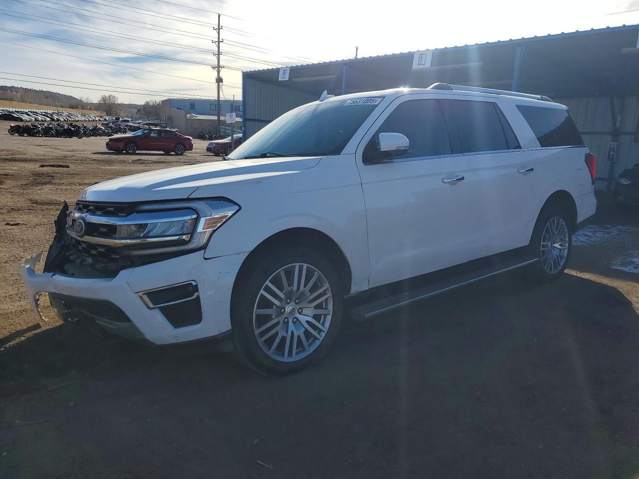 2024 FORD EXPEDITION