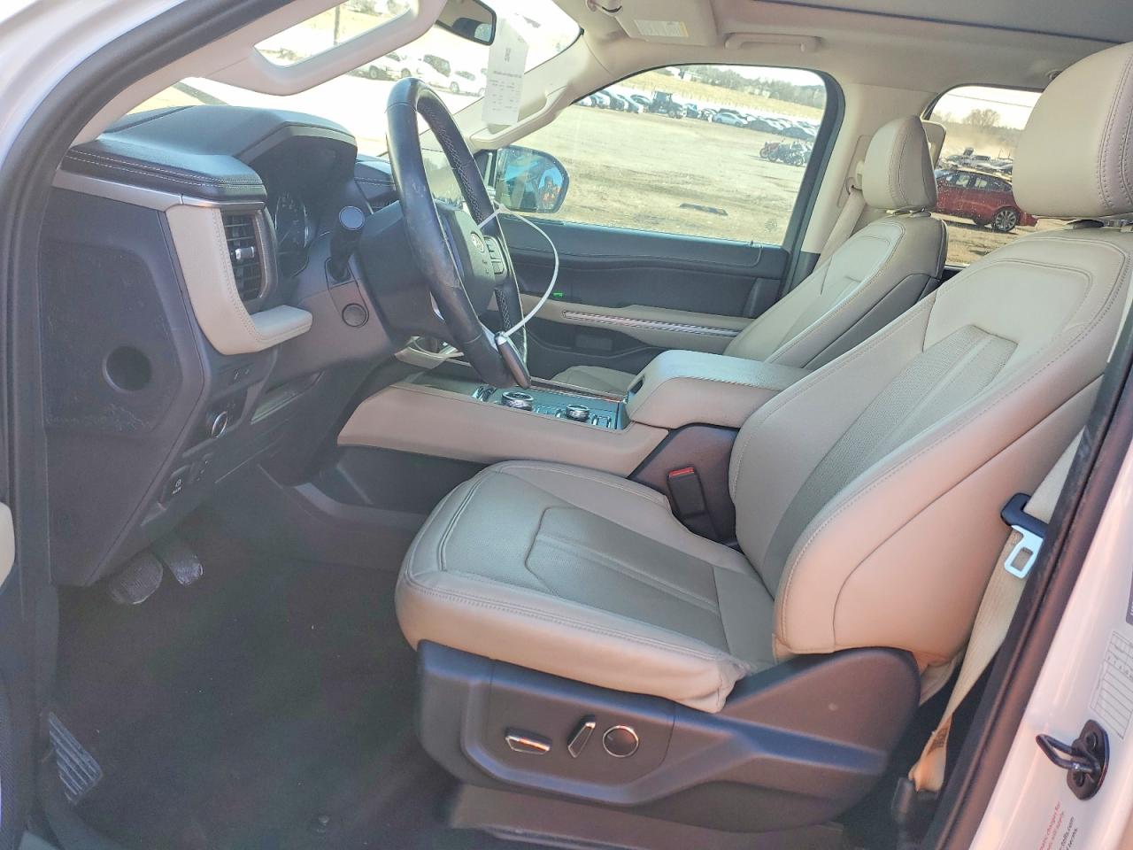 2024 FORD EXPEDITION MAX LIMITED photo 7
