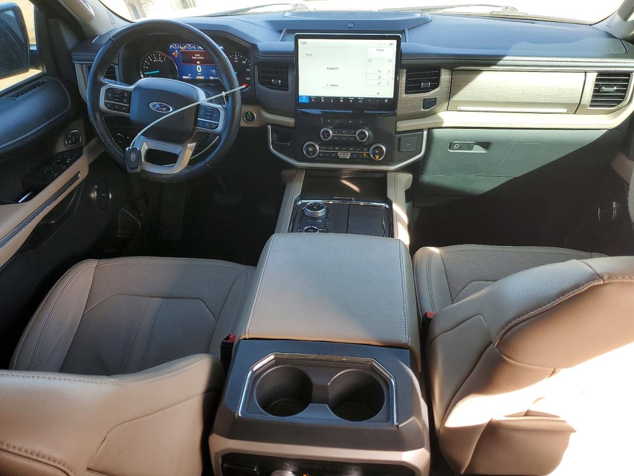 2024 FORD EXPEDITION MAX LIMITED photo 8