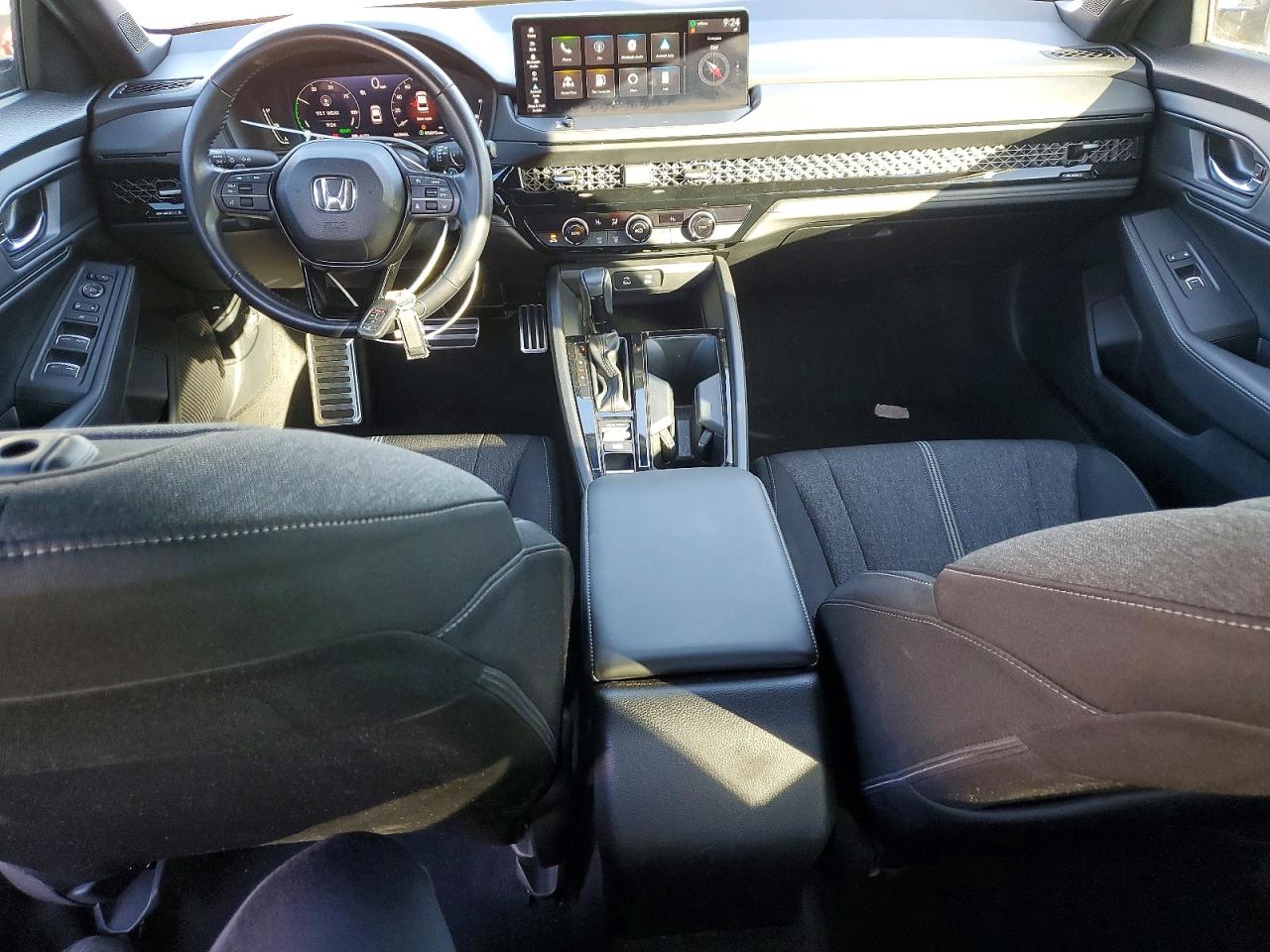 2024 HONDA ACCORD HYBRID SPORT photo 15