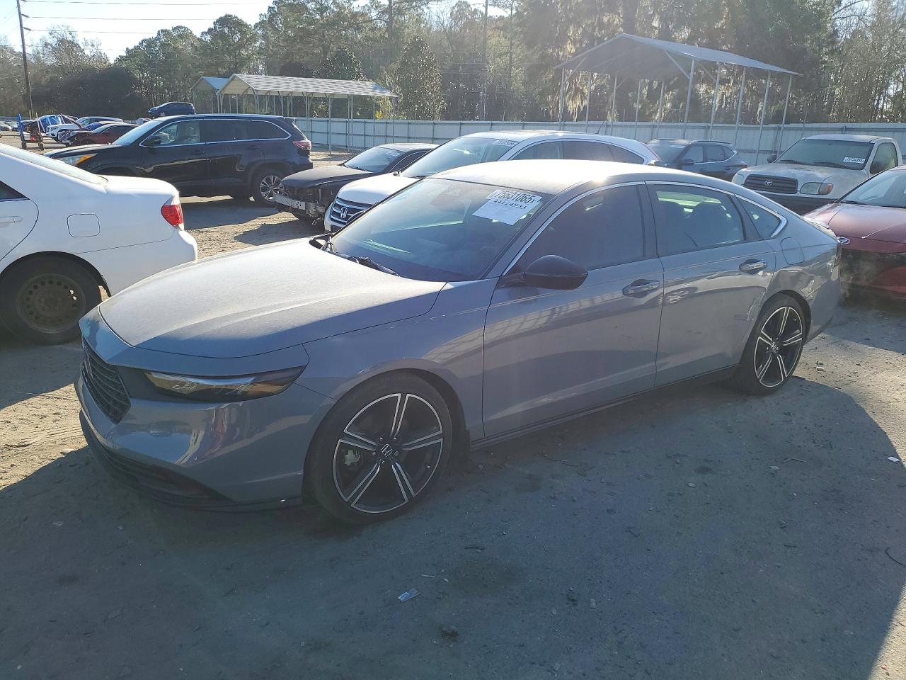 2024 HONDA ACCORD