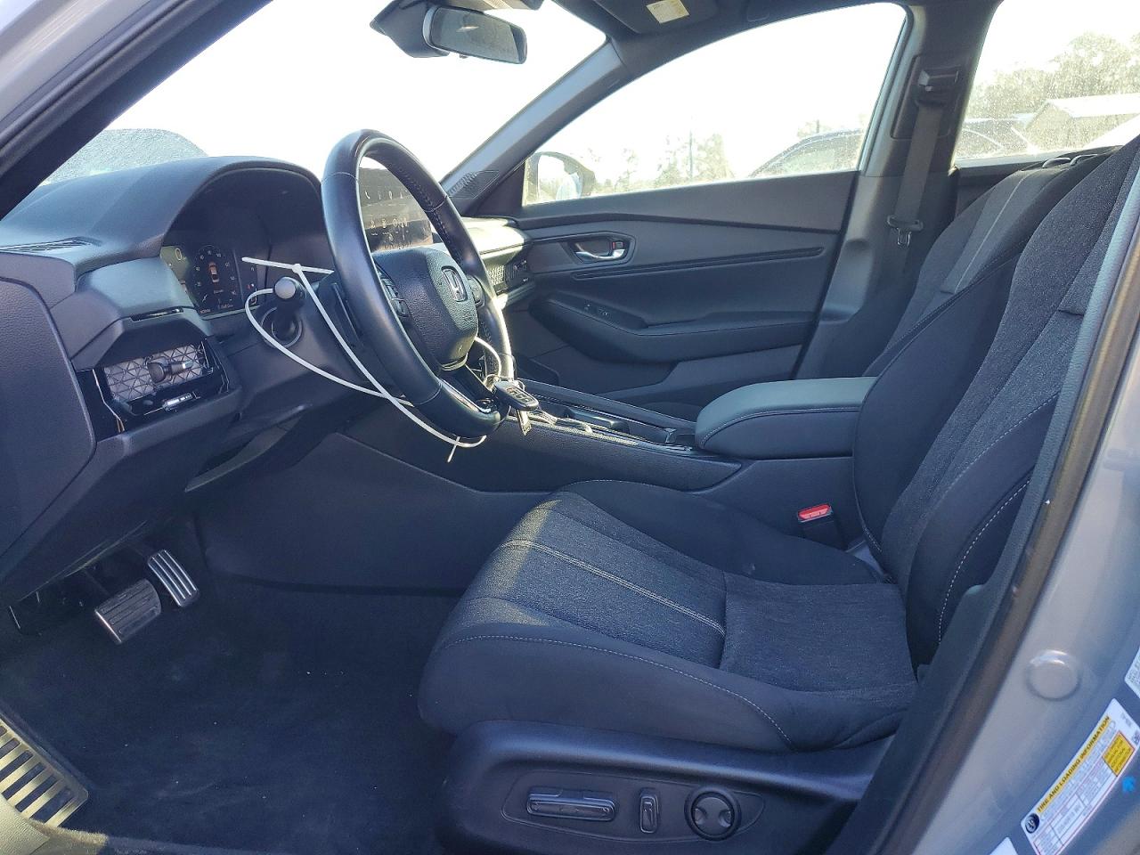 2024 HONDA ACCORD HYBRID SPORT photo 13