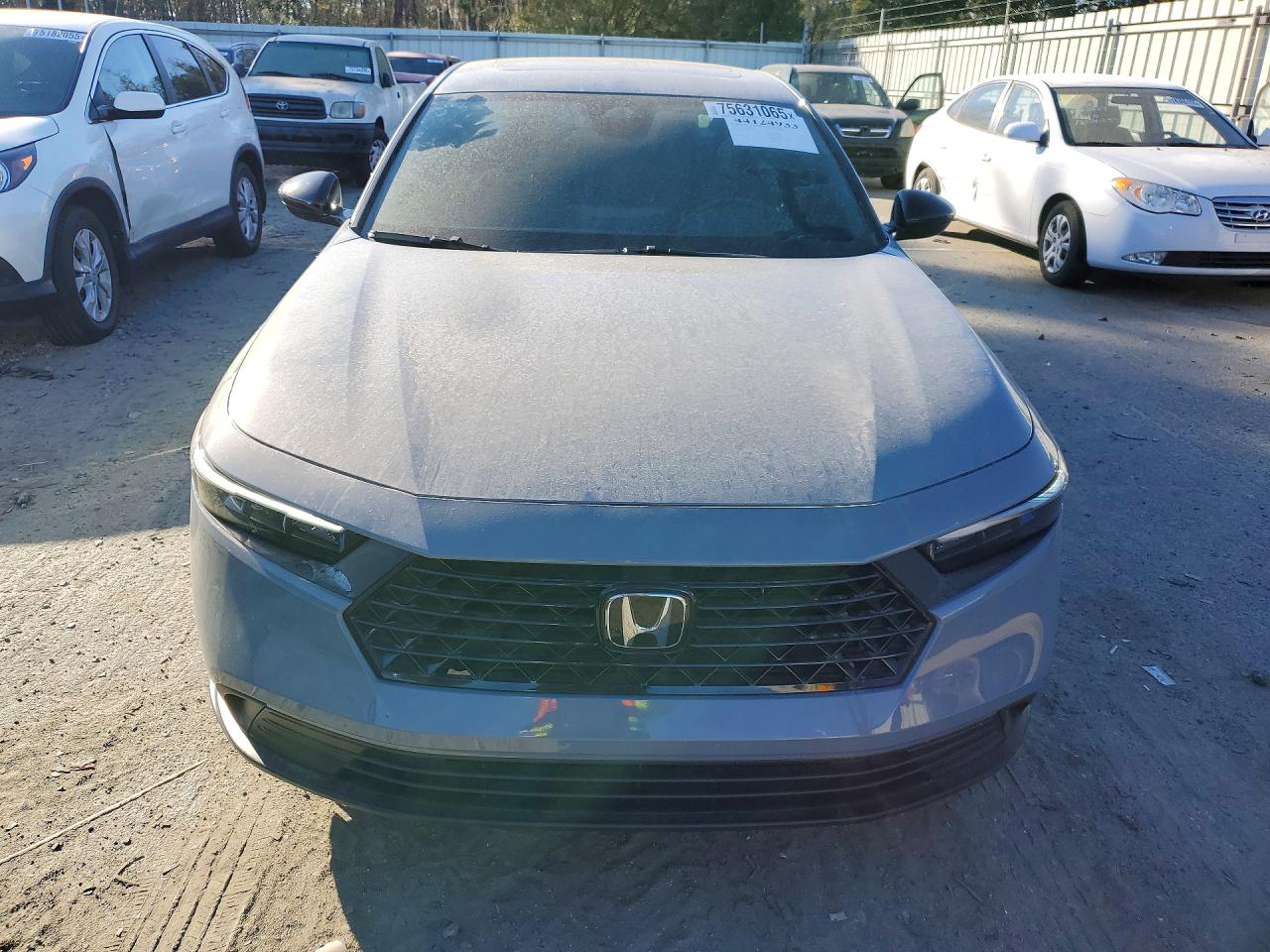 2024 HONDA ACCORD HYBRID SPORT photo 9