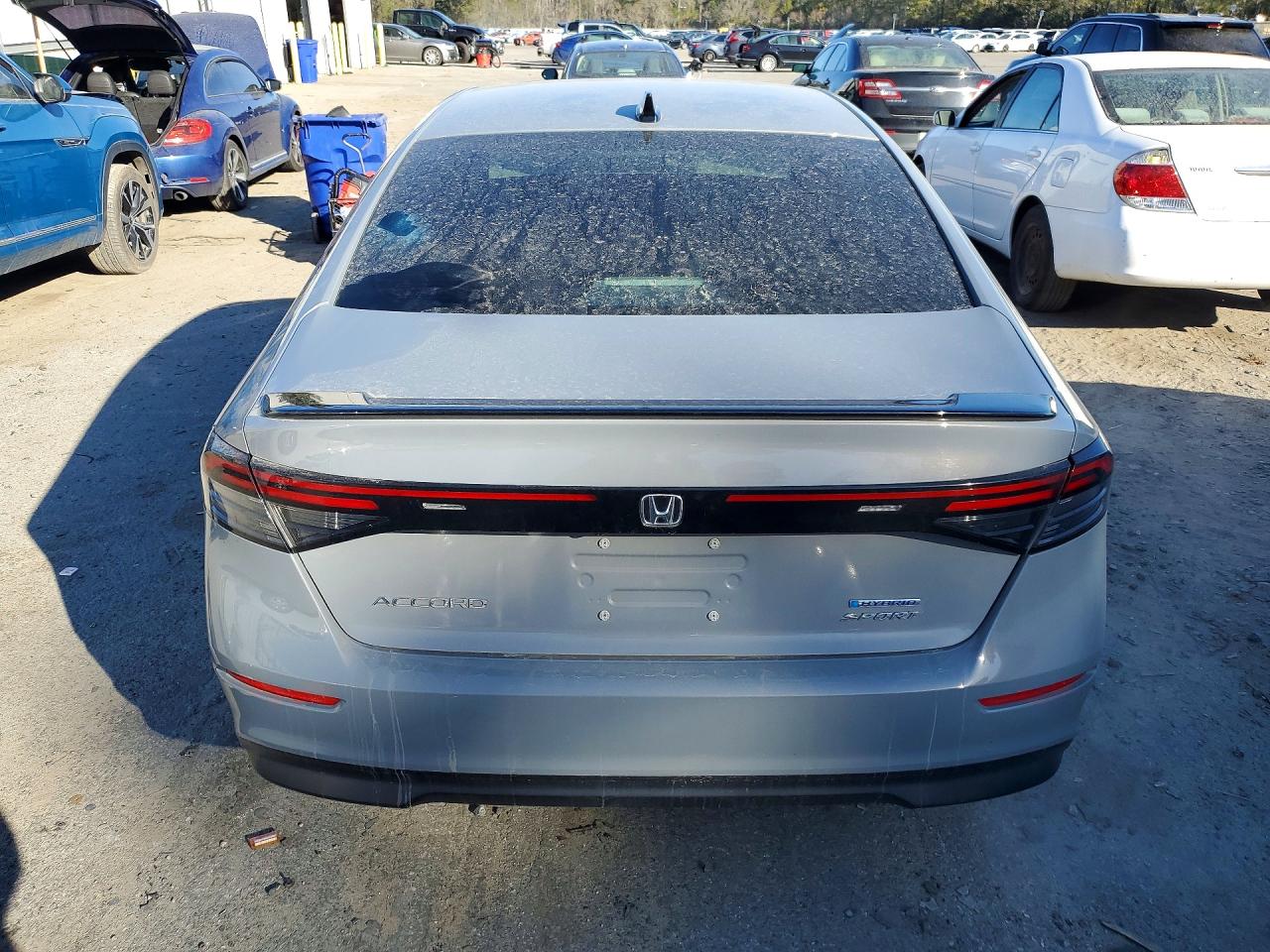 2024 HONDA ACCORD HYBRID SPORT photo 11