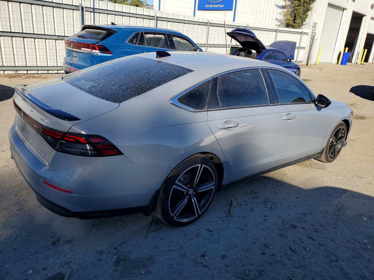 2024 HONDA ACCORD HYBRID SPORT photo 5