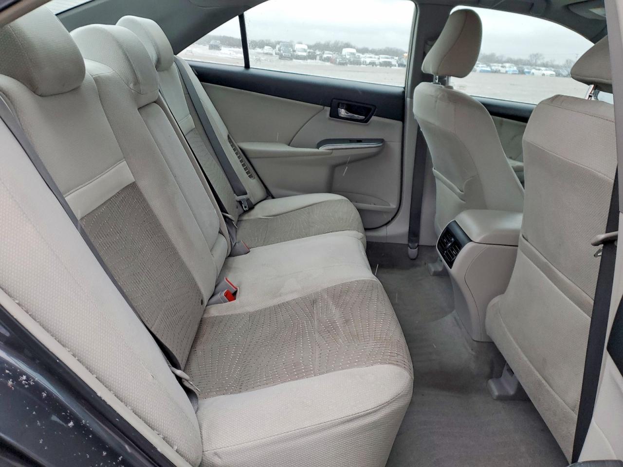 2012 TOYOTA CAMRY HYBRID photo 10