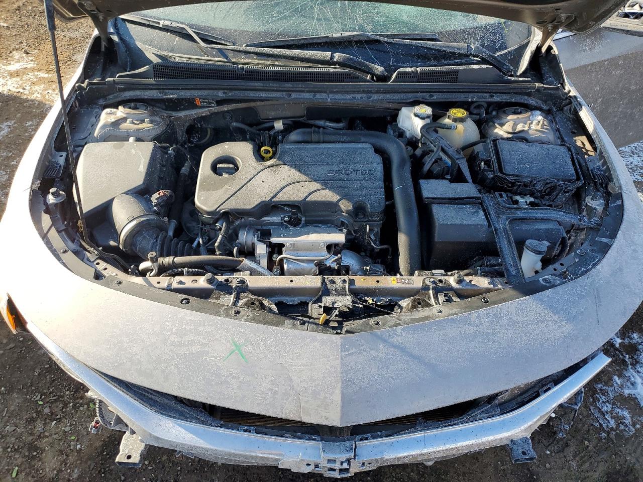 2023 CHEVROLET MALIBU LT photo 21