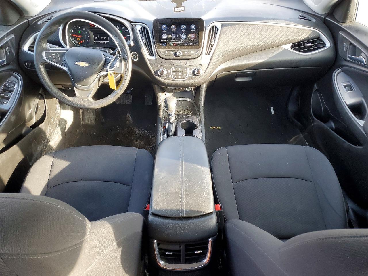2023 CHEVROLET MALIBU LT photo 15