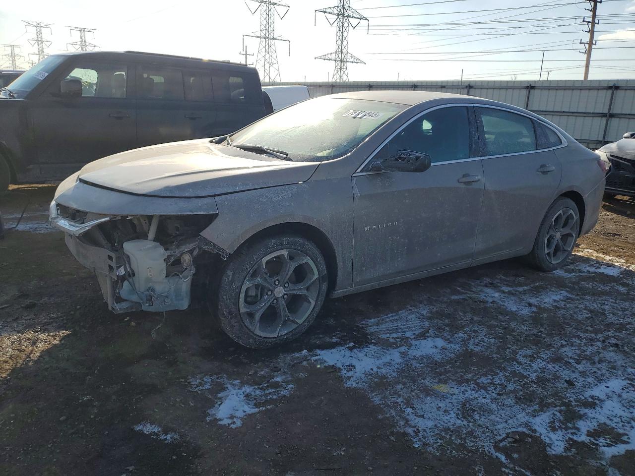 2023 CHEVROLET MALIBU