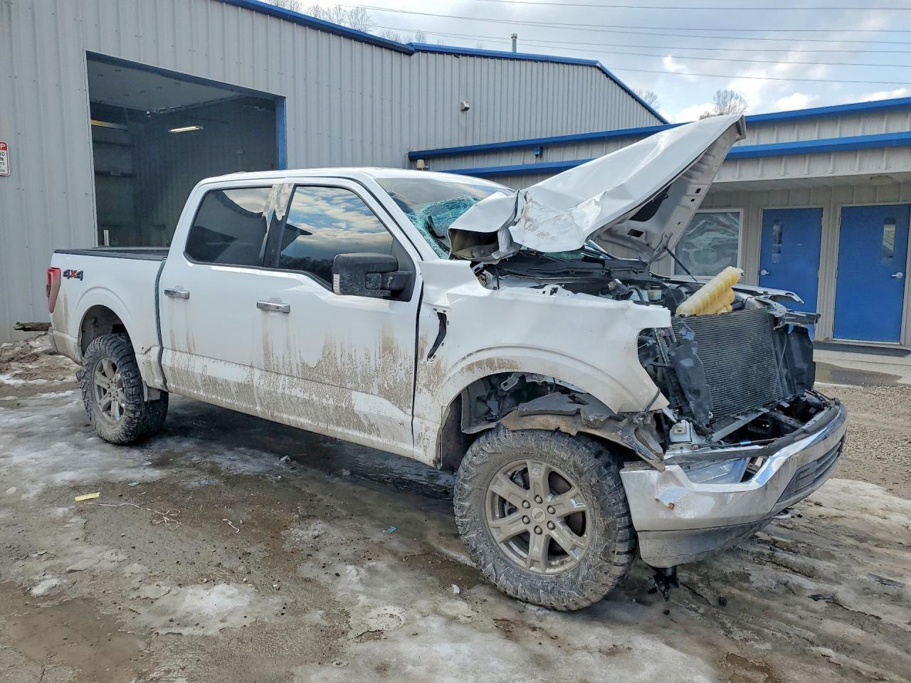 2021 FORD F150 SUPERCREW photo 4