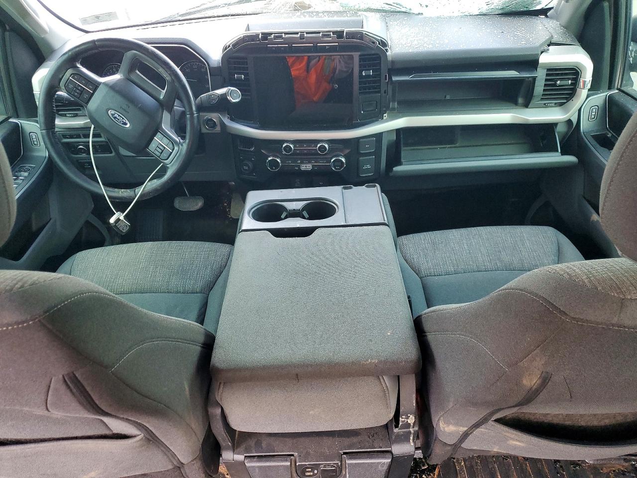 2021 FORD F150 SUPERCREW photo 8