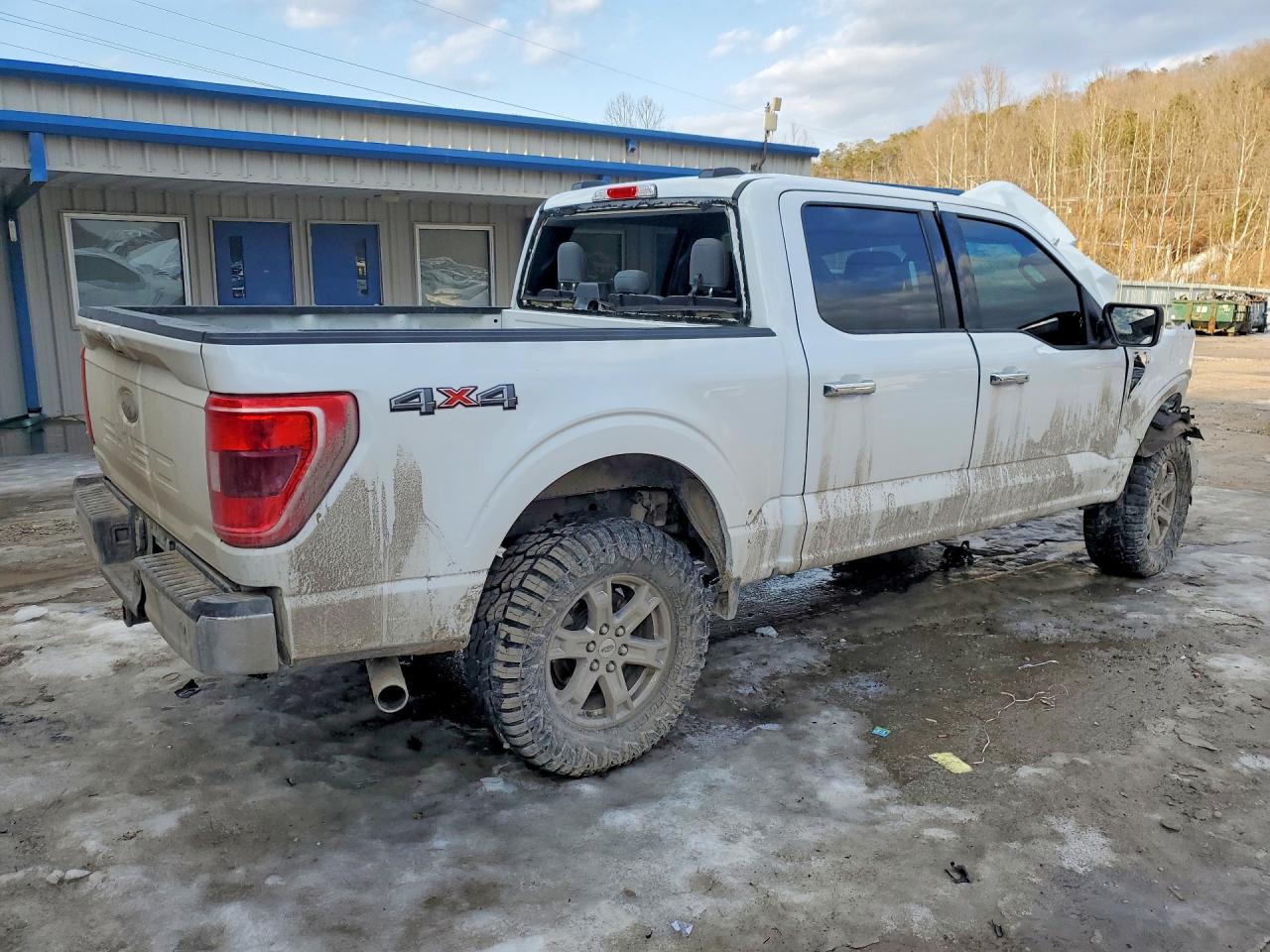 2021 FORD F150 SUPERCREW photo 3