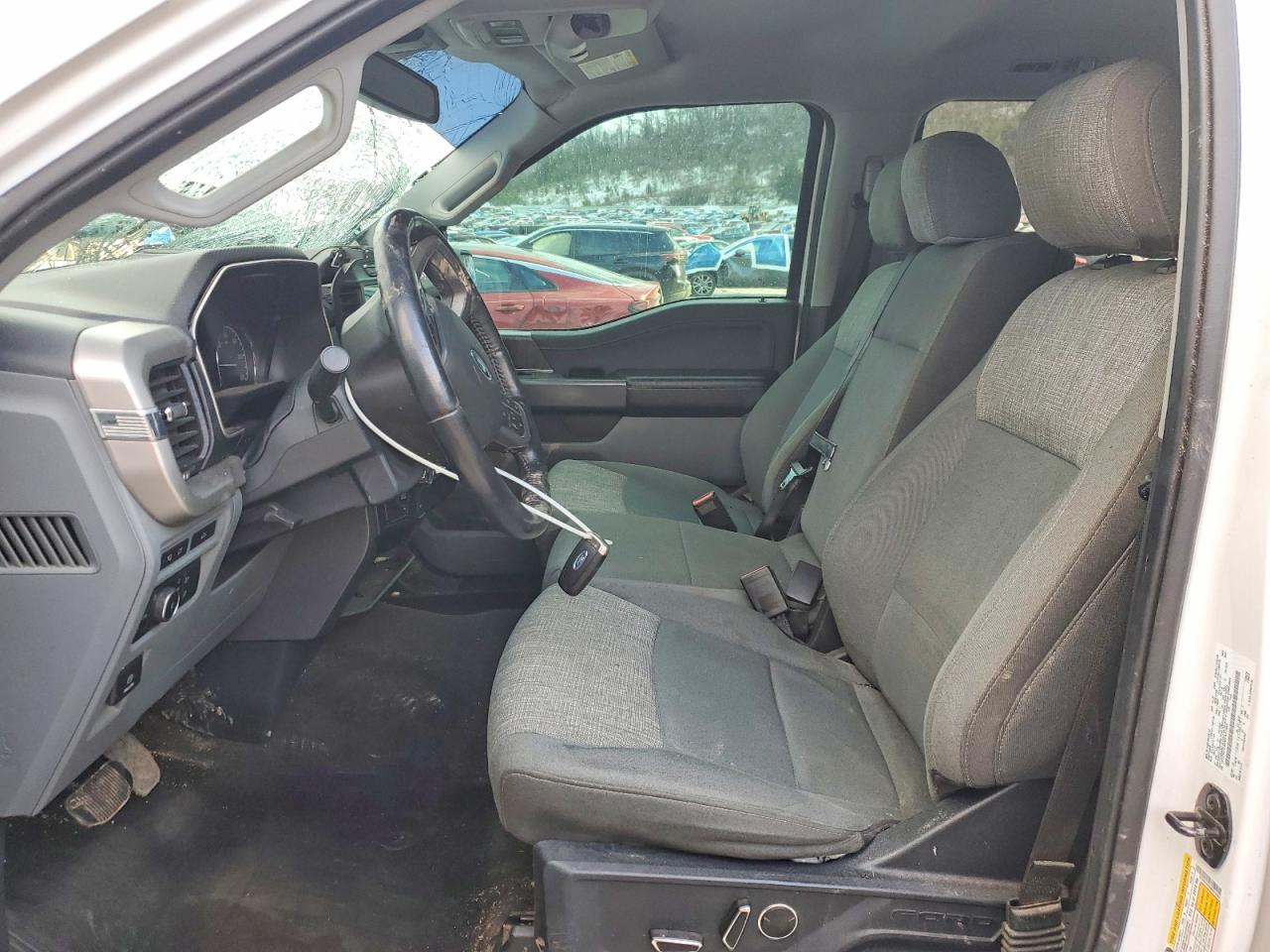 2021 FORD F150 SUPERCREW photo 7