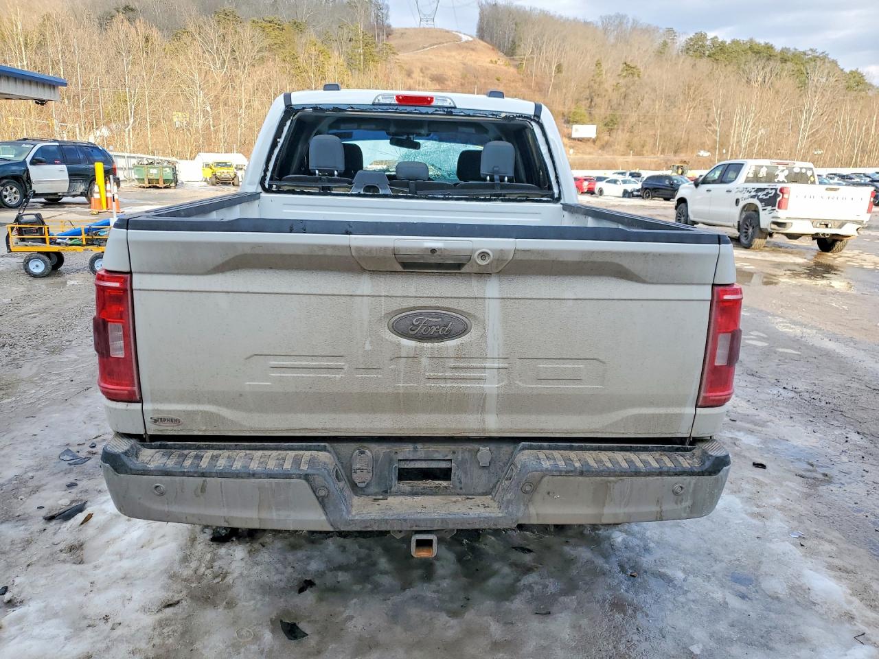 2021 FORD F150 SUPERCREW photo 6