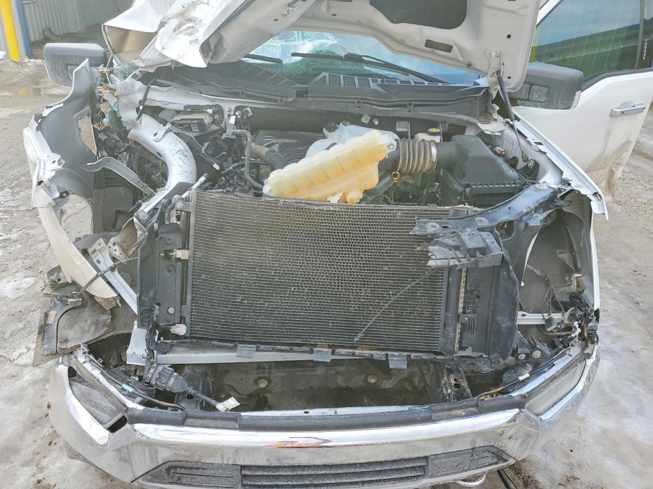 2021 FORD F150 SUPERCREW photo 11