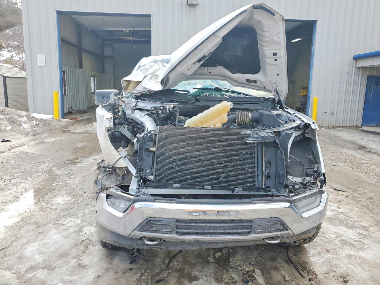 2021 FORD F150 SUPERCREW photo 5