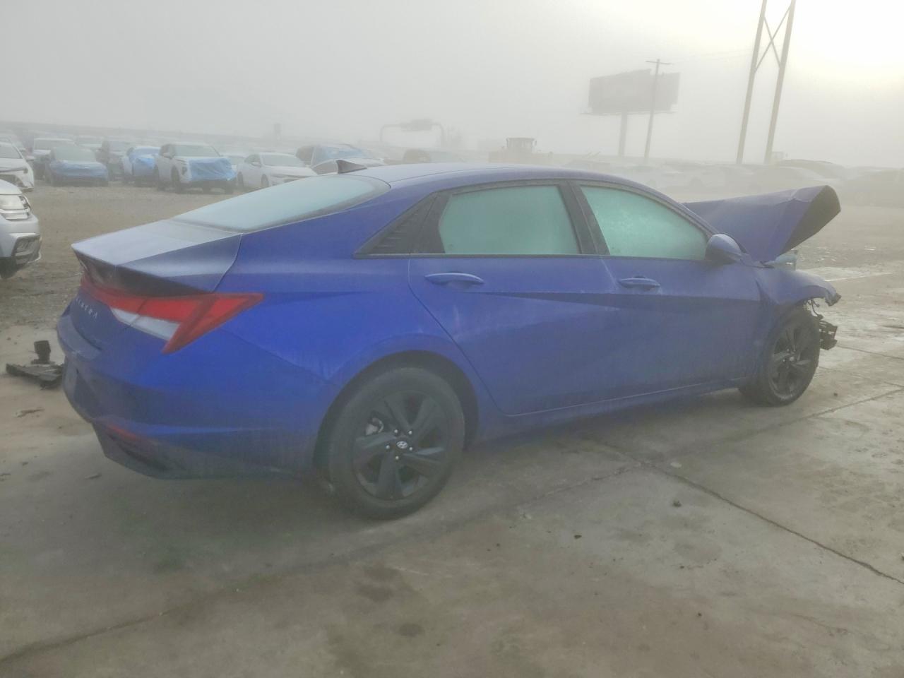 2023 HYUNDAI ELANTRA SEL photo 5