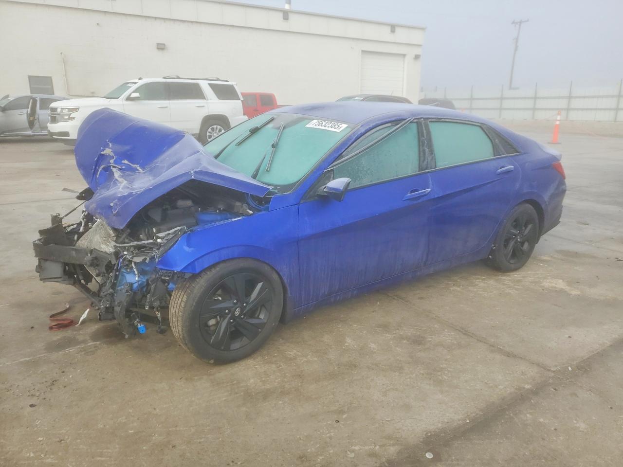 2023 HYUNDAI ELANTRA