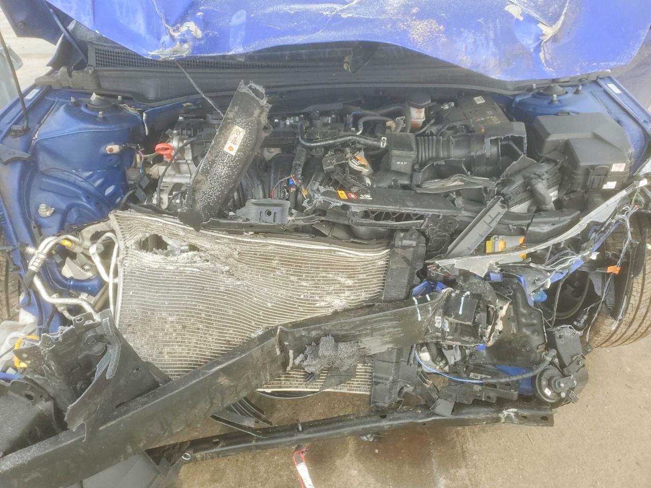2023 HYUNDAI ELANTRA SEL photo 21