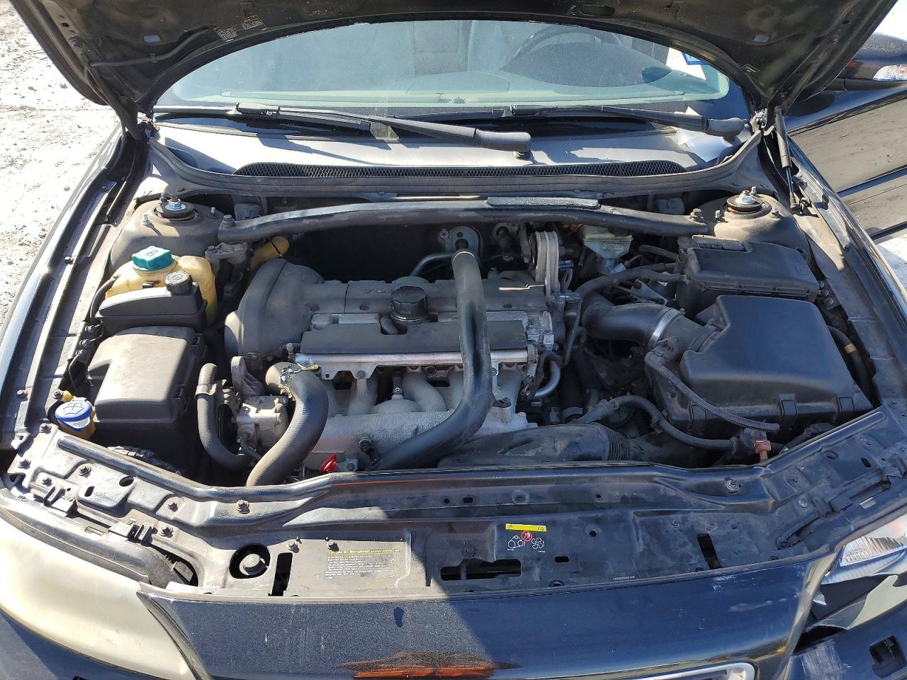 2008 VOLVO S60 2.5T photo 11