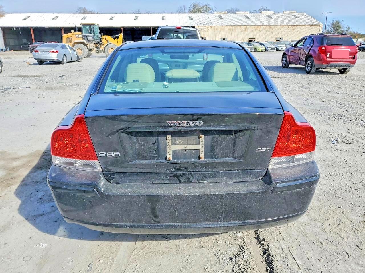 2008 VOLVO S60 2.5T photo 6