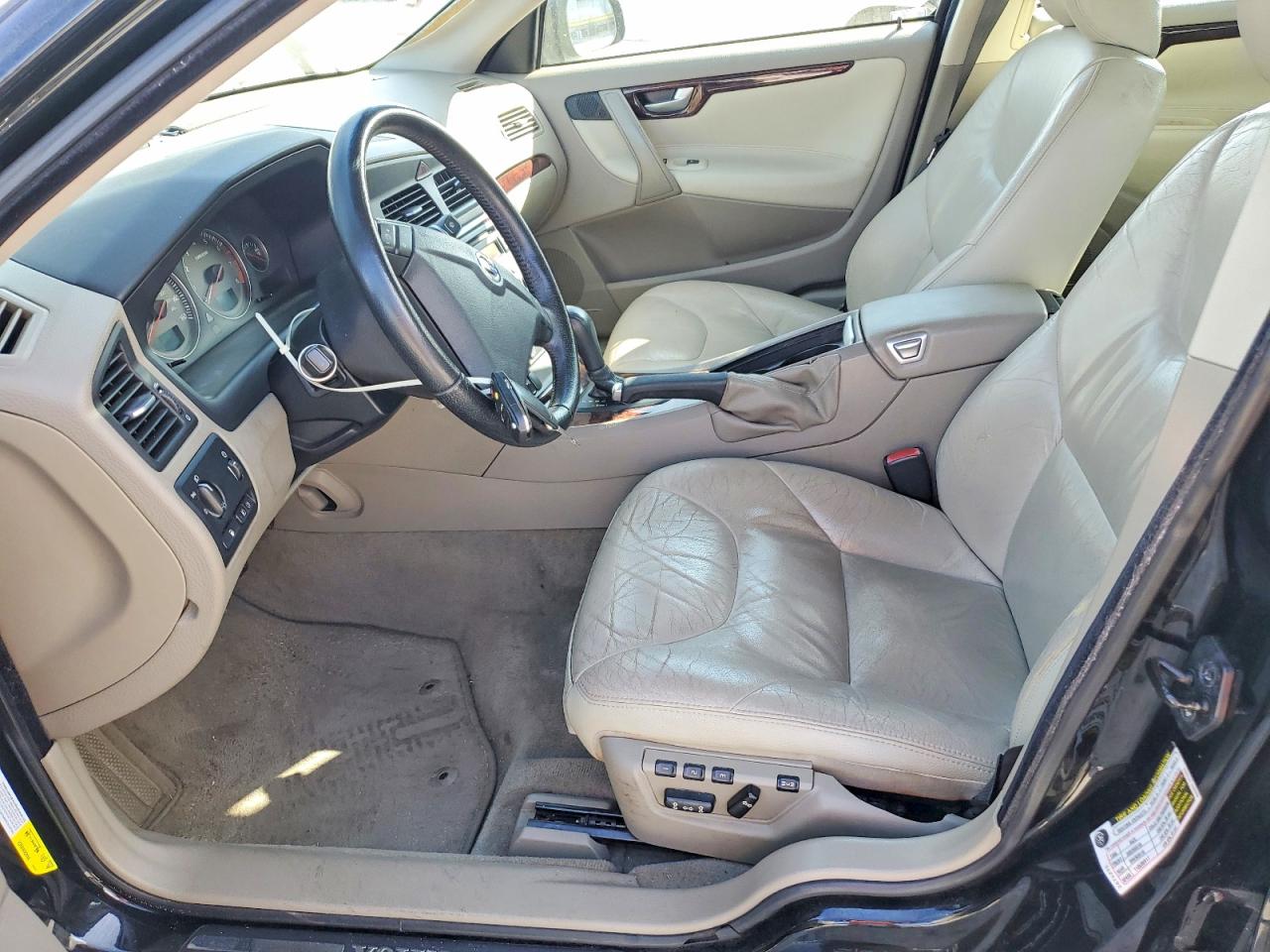2008 VOLVO S60 2.5T photo 7