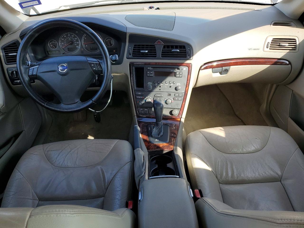 2008 VOLVO S60 2.5T photo 8