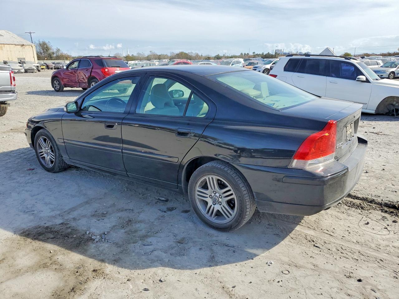 2008 VOLVO S60 2.5T photo 2