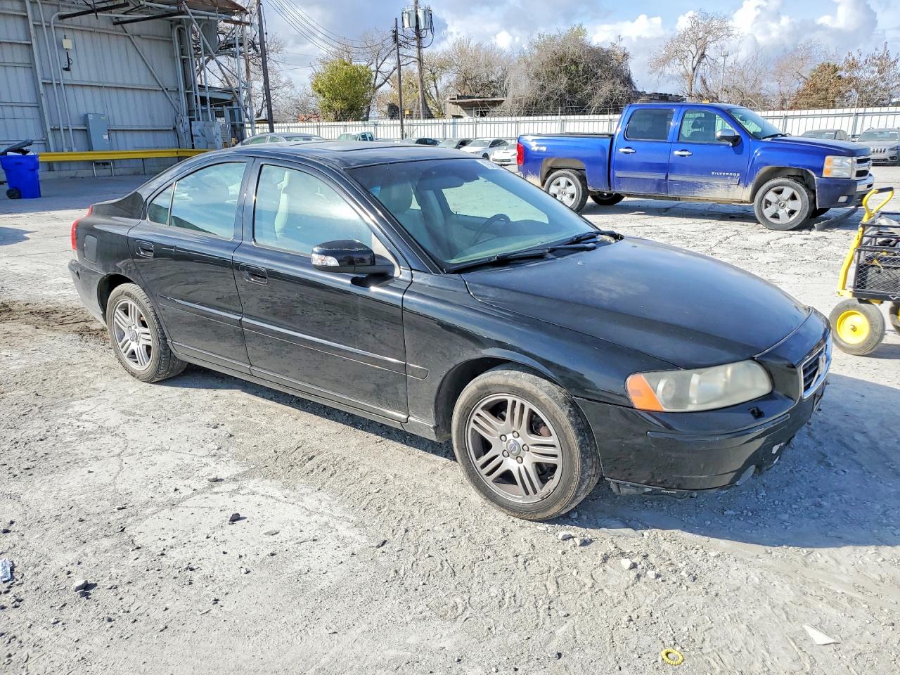2008 VOLVO S60 2.5T photo 4