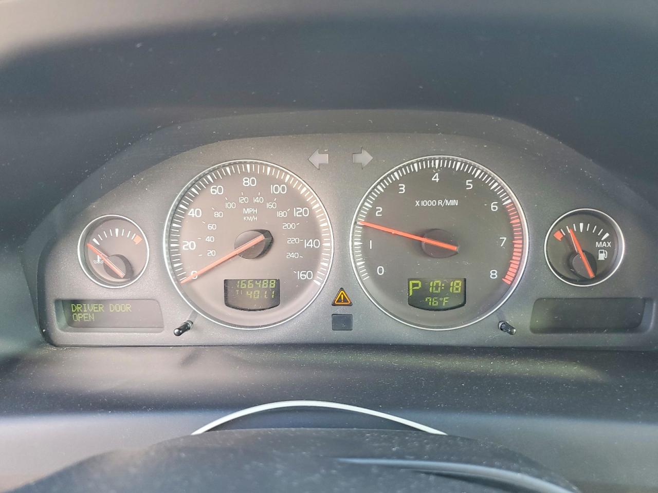2008 VOLVO S60 2.5T photo 9