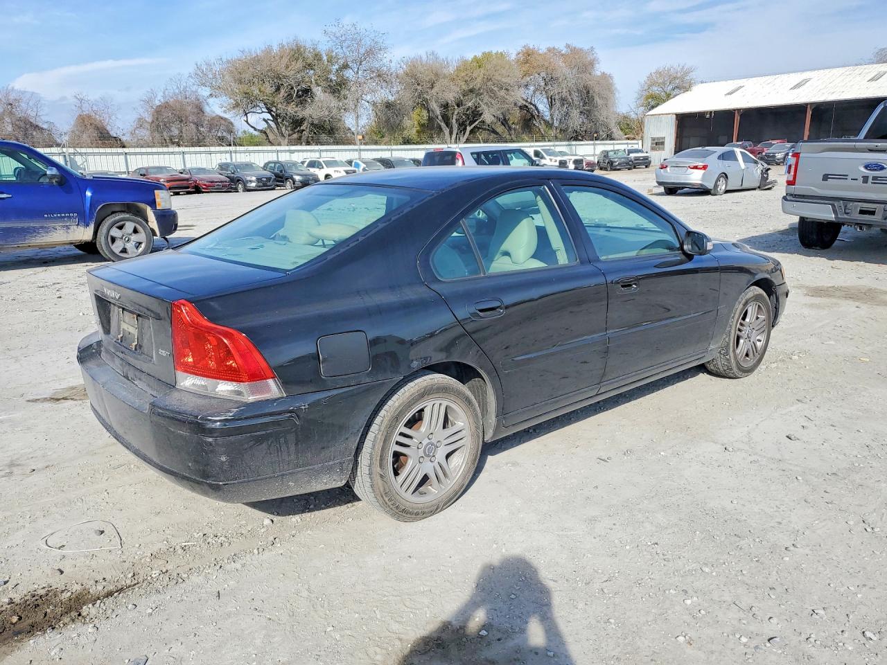 2008 VOLVO S60 2.5T photo 3