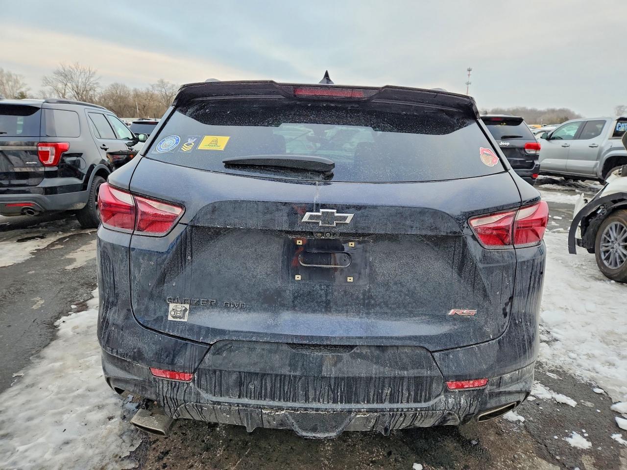 2020 CHEVROLET BLAZER RS photo 11