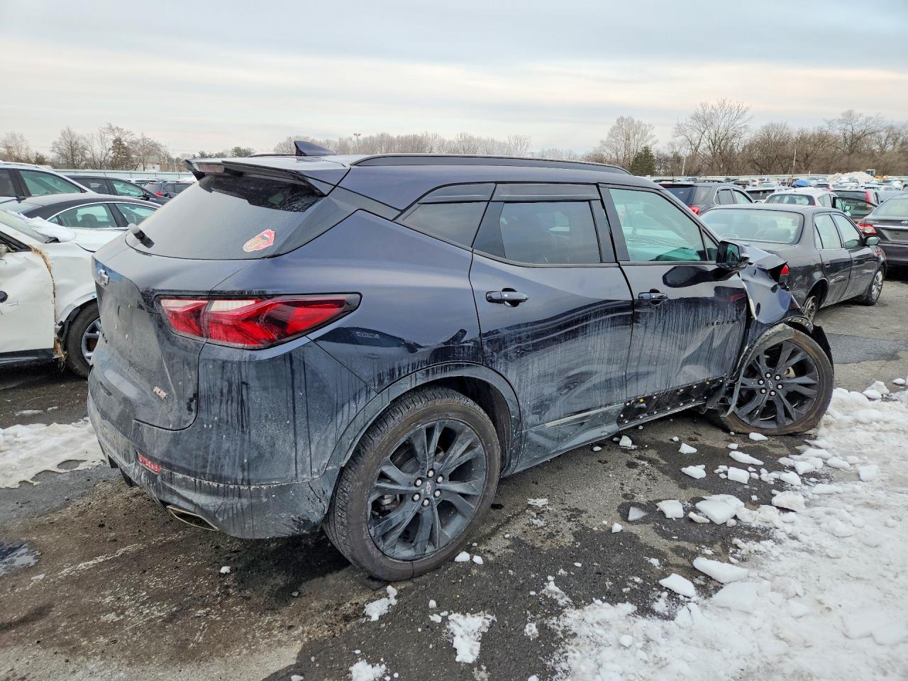 2020 CHEVROLET BLAZER RS photo 5