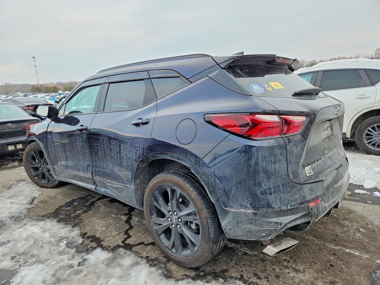 2020 CHEVROLET BLAZER RS photo 3
