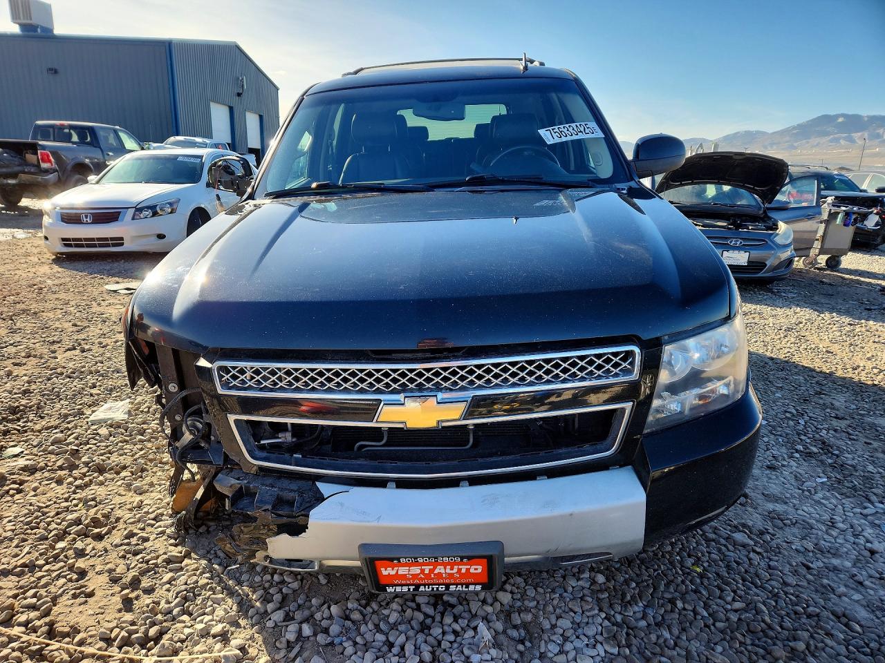 2011 CHEVROLET TAHOE K1500 LT photo 5