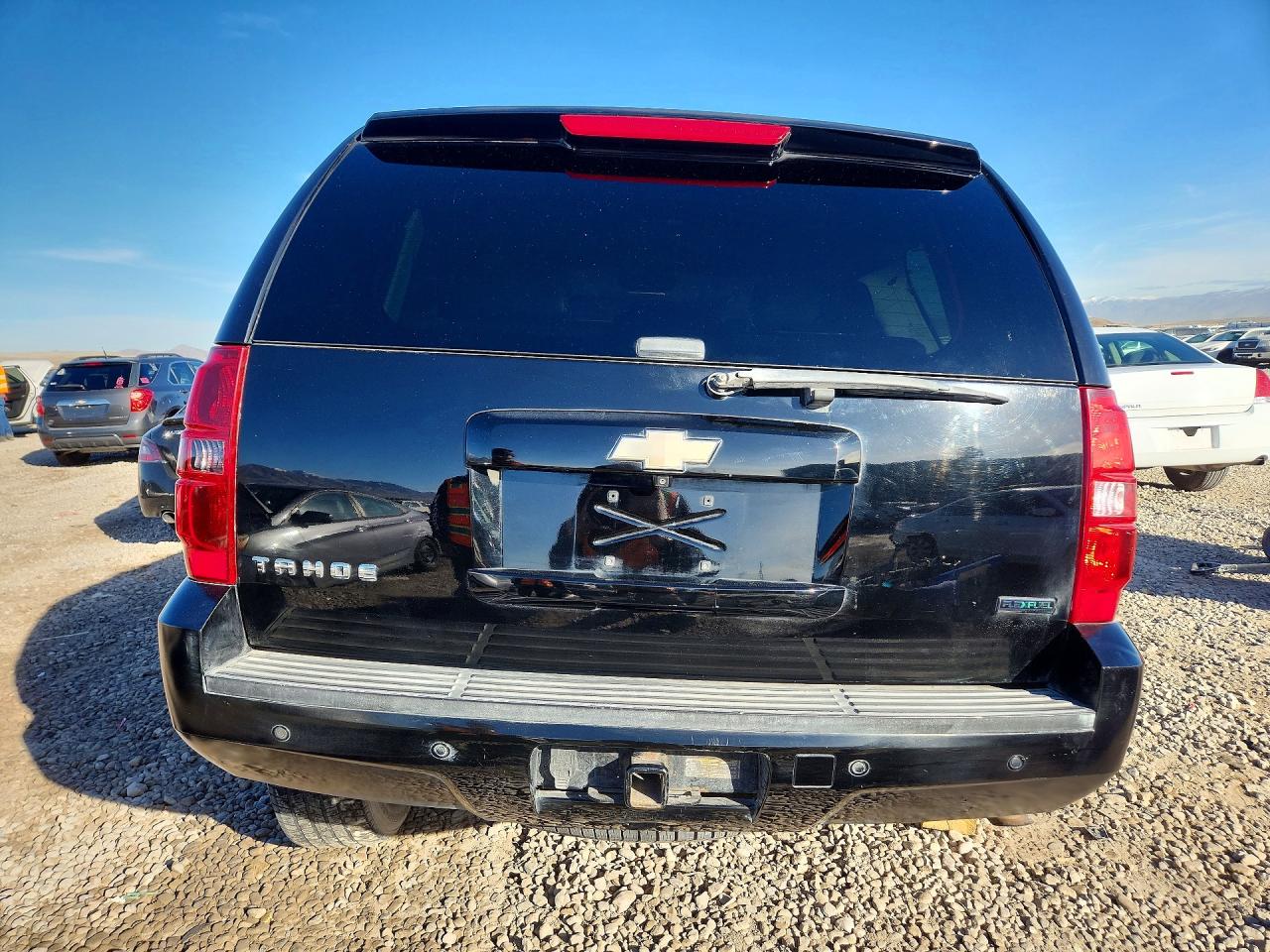 2011 CHEVROLET TAHOE K1500 LT photo 6