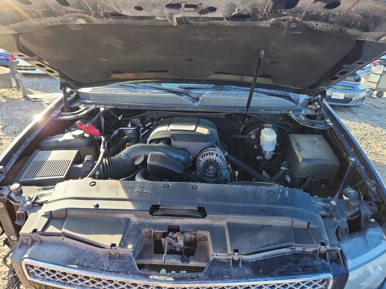 2011 CHEVROLET TAHOE K1500 LT photo 12
